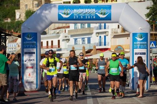 start-of-30k-alonnisos-challenge-2018