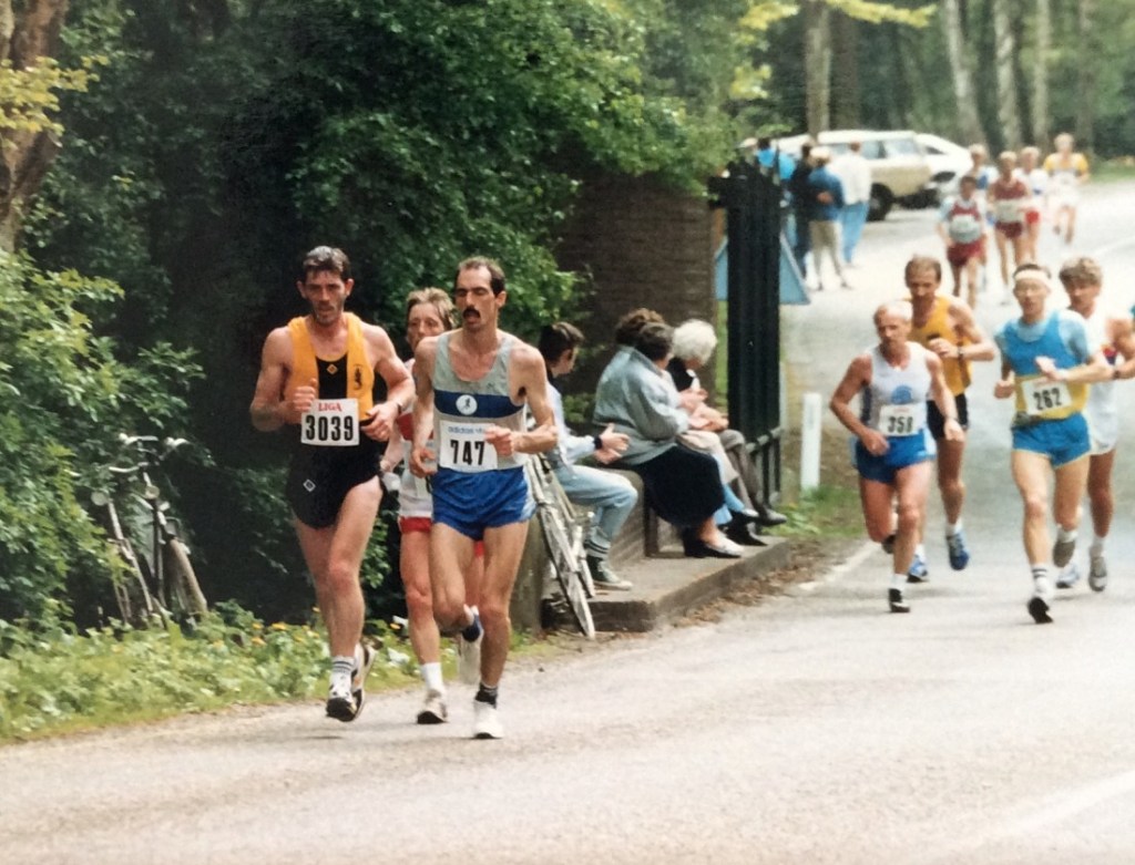 Amsterdam Marathon 1987